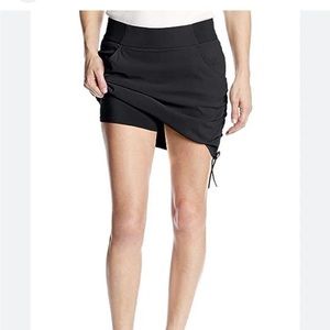 Columbia Women's Anytime Casual Skort Skirt UPF 50 Sun Protection Outdoor sz M